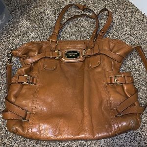 Michael Kors Camel tote